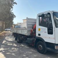 Iveco eurocargo 75E14