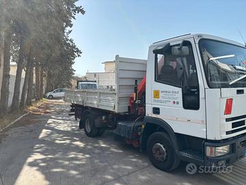 Iveco eurocargo 75E14