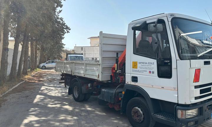 Iveco eurocargo 75E14