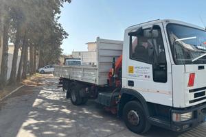 Iveco eurocargo 75E14