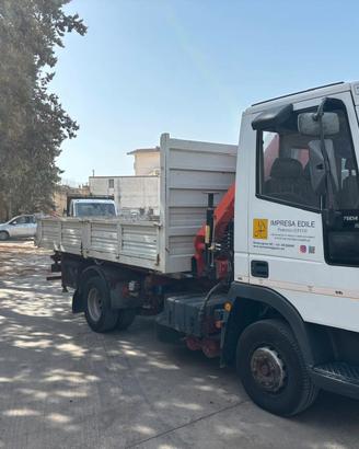 Iveco eurocargo 75E14
