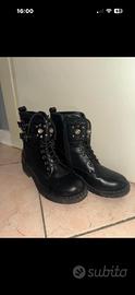 stivaletto donna