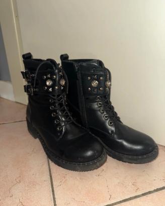 stivaletto donna
