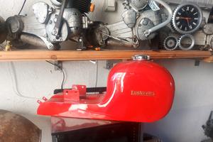 serbatoio da corsa  per lambretta 