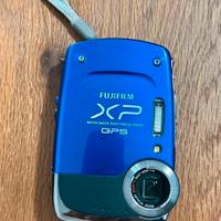 Fotocamera Vintage Fujifilm FinePix XP30 GPS