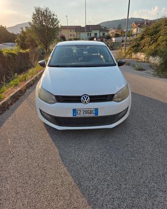 Volkswagen Polo 1.6 TDI 90 CV - Diesel - 2012