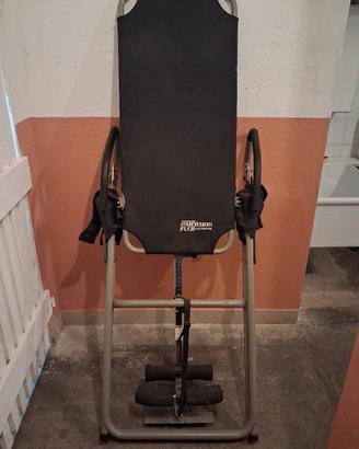 Panca a inversione Weslo Inversion Flex System - C