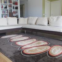 Elegante Tappeto Art Fabrica in lana