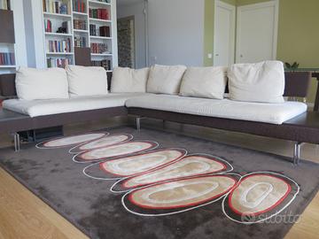 Elegante Tappeto Art Fabrica in lana