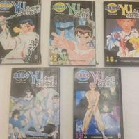 Yu degli Spettri - Yu Yu Hakusho prima edizione it