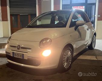 FIAT 500 1.3 MJT 95 CAVALLI MOTORE NUOVO