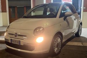 FIAT 500 1.3 MJT 95 CAVALLI MOTORE NUOVO