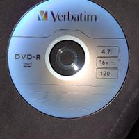 DVD VERGINI