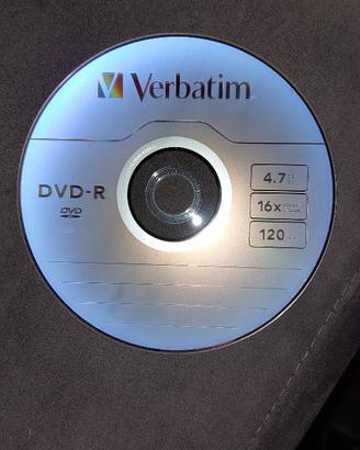 DVD VERGINI