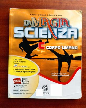 La magia della scienza - vol. A B C D