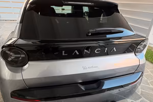 Lancia Ypsilon