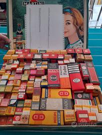 Valvole miste Audio Video anni 30/60