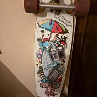 Longboard venice beach