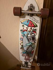 Longboard venice beach