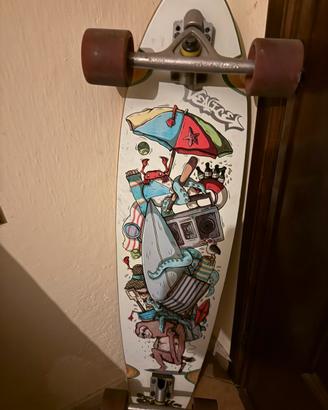 Longboard venice beach