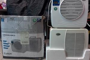 CLIMATIZZATORE PER CAMPER E ROULOTTE