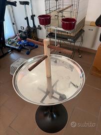 Posatoio per pappagalli