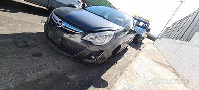 Ricambi Opel Corsa D 2011 Z12XER