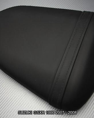 Sella passeggero SUZUKI GSXR 1000 2007 - 2008