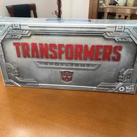 Transformers Spoilight Hasbro Optimus Prime