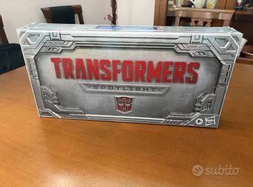 Transformers Spoilight Hasbro Optimus Prime