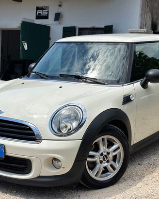Mini ONE 1.6 16V KMCERT GARANZ UNICOPR KMCERT