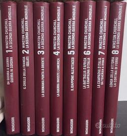 Enciclopedia Winston Churchill La Seconda Guerra M