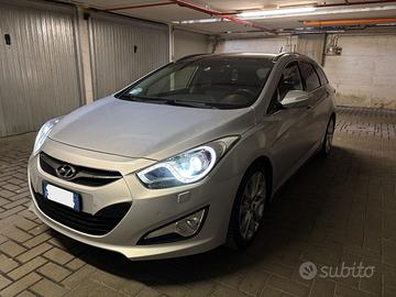 Hyundai i40 i440W CRDI AT SYLE 136 CV
