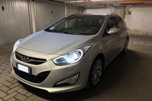 Hyundai i40 i440W CRDI AT SYLE 136 CV