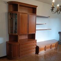 Parete Attrezzata da soggiorno