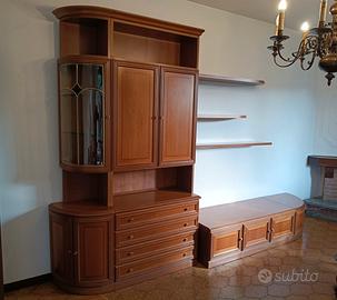 Parete Attrezzata da soggiorno