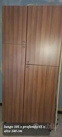 ARMADIO 4 ANTE 