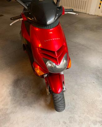 Scooter Leonardo 250