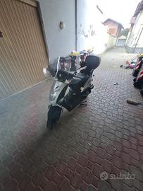 Kymco Agility 50 - 2006