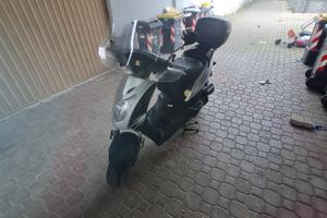Kymco Agility 50 - 2006