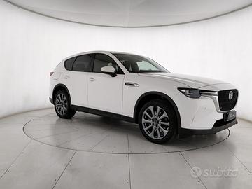 Mazda CX-60 2.5 phev Exclusive Line Comfort Conven