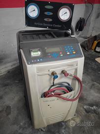 Diagnosi aria condizionata