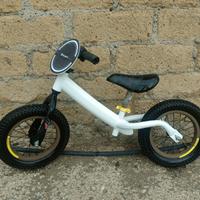 Bici Husqvarna bimbo