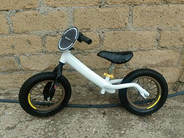 Bici Husqvarna bimbo