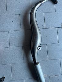 Marmitta proma malaguti fifty hf 88