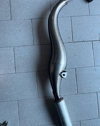Marmitta proma malaguti fifty hf 88