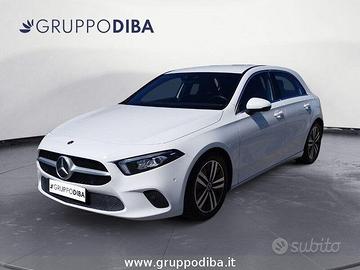 Mercedes-Benz Classe A - W177 2018 Diesel A 1...
