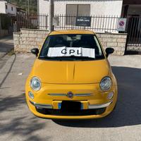 Fiat 500 GPL