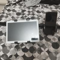 Supporto tablet/smartphone (leggi descrizione)