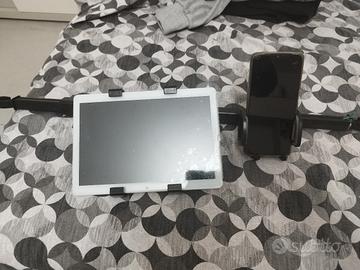 Supporto tablet/smartphone (leggi descrizione)